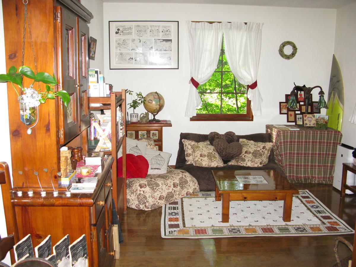 Pension Heartrest Club 1959 Numata  ภายนอก รูปภาพ