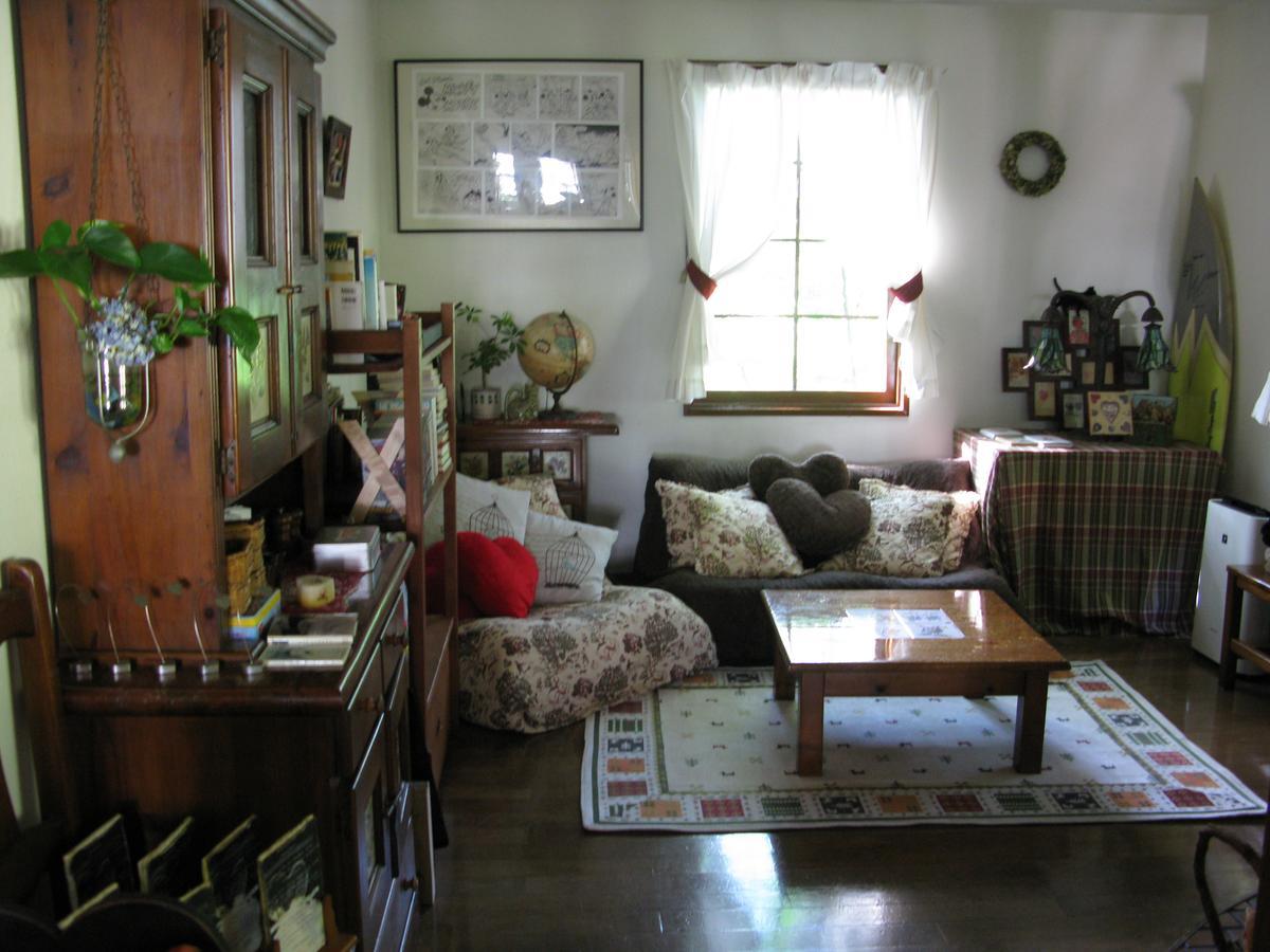 Pension Heartrest Club 1959 Numata  ภายนอก รูปภาพ